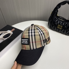 Burberry Caps